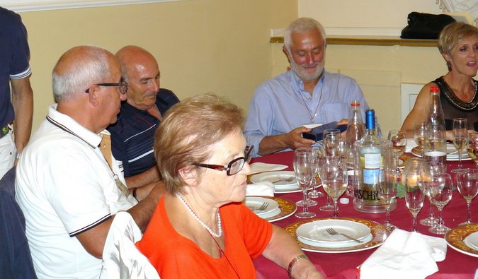 (76) Catania - cena Ristorante Rinascimento